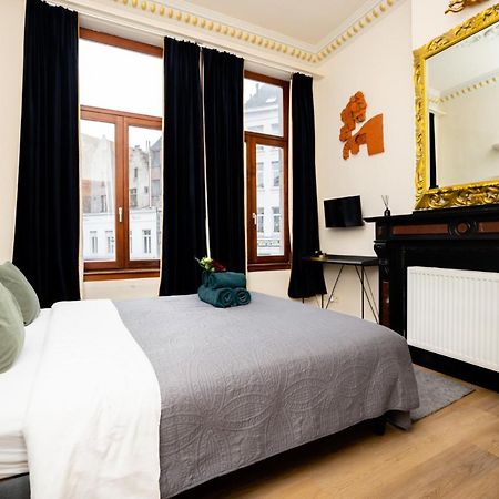 Luxury Rooms Antverpy Exteriér fotografie