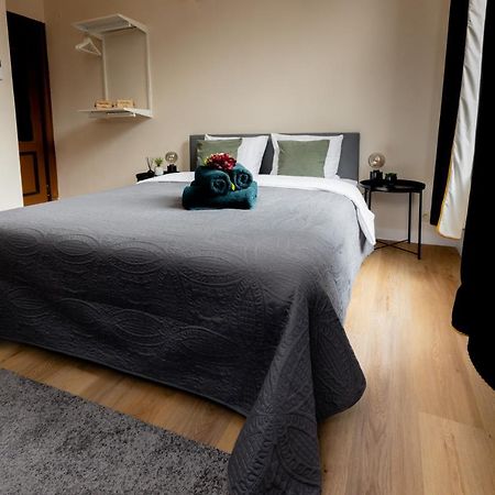 Luxury Rooms Antverpy Exteriér fotografie