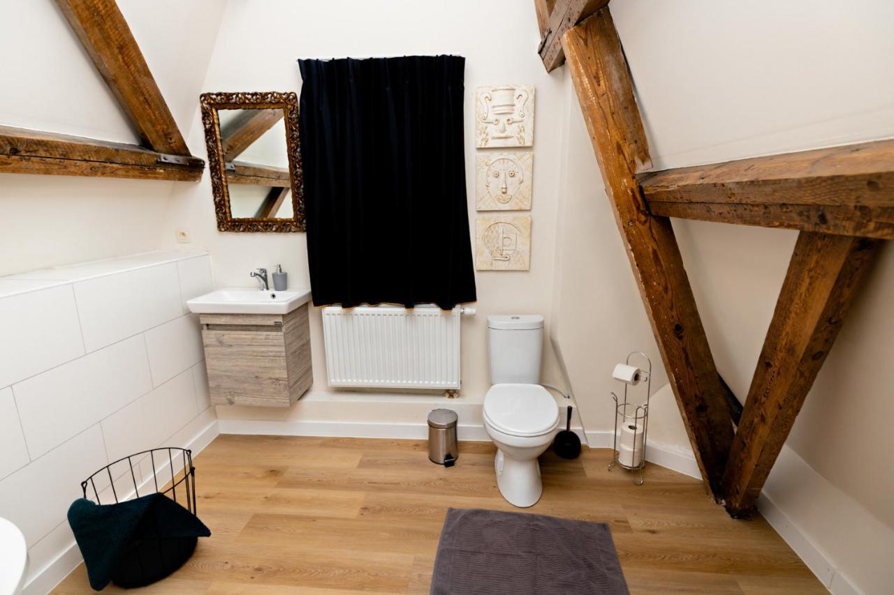 Luxury Rooms Antverpy Exteriér fotografie