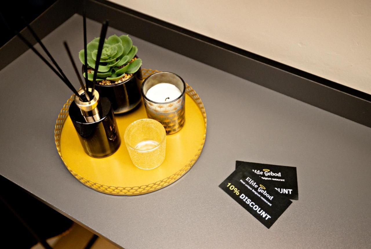 Luxury Rooms Antverpy Exteriér fotografie