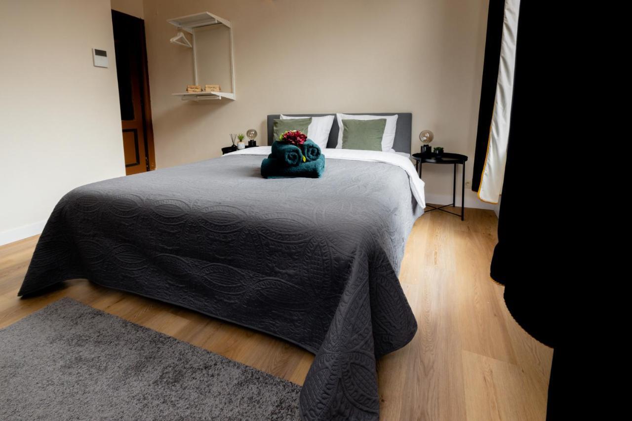Luxury Rooms Antverpy Exteriér fotografie