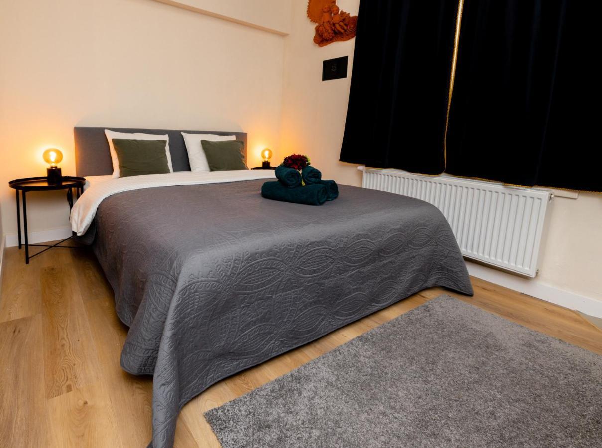 Luxury Rooms Antverpy Exteriér fotografie