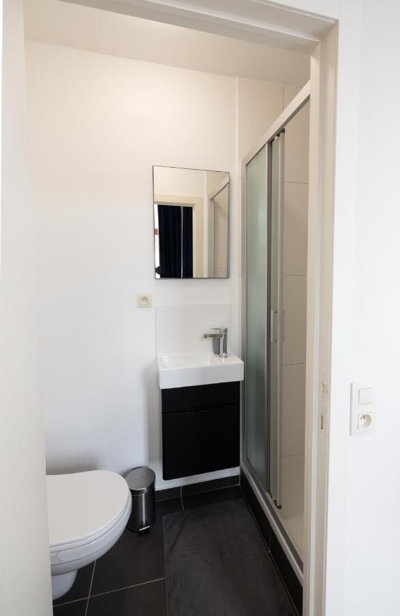 Luxury Rooms Antverpy Exteriér fotografie