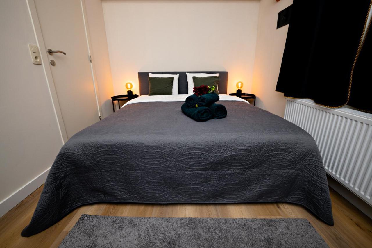 Luxury Rooms Antverpy Exteriér fotografie