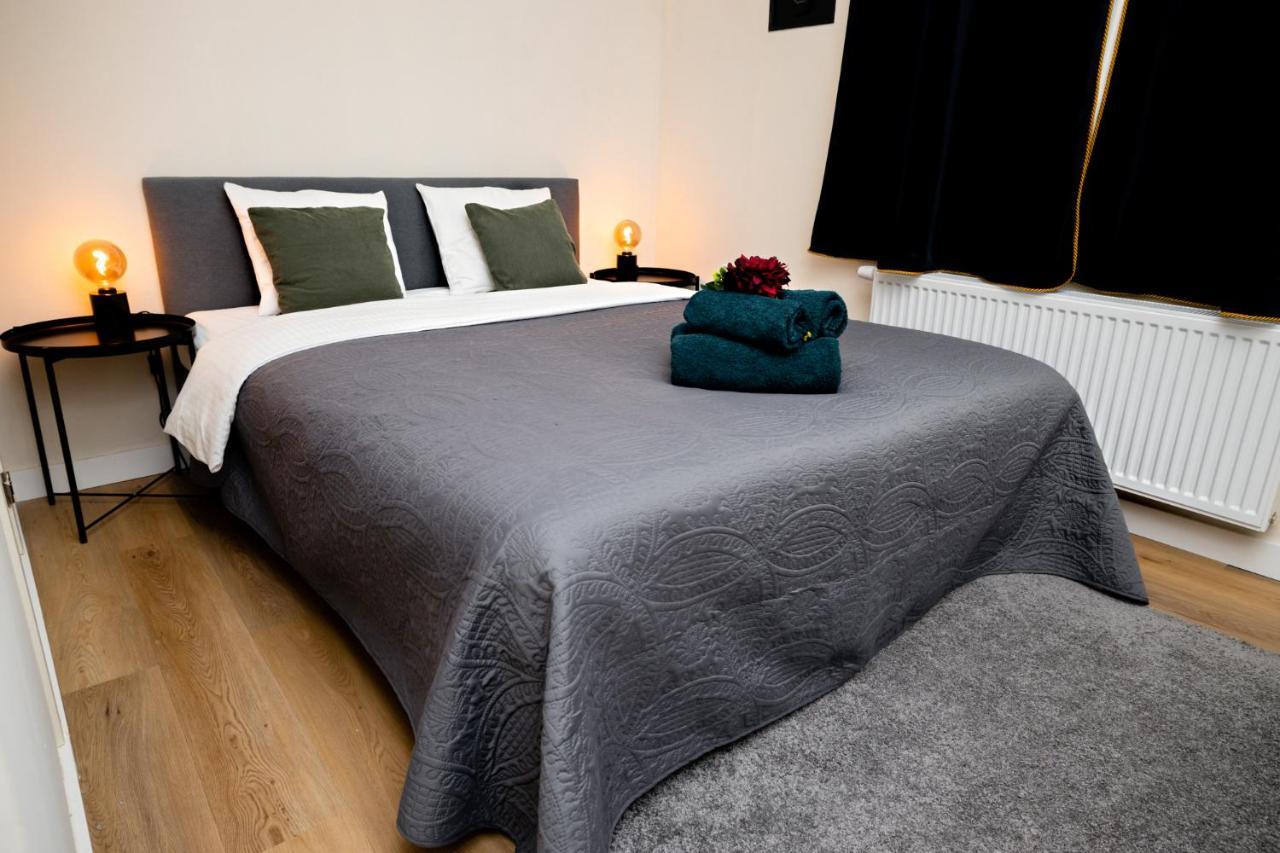 Luxury Rooms Antverpy Exteriér fotografie