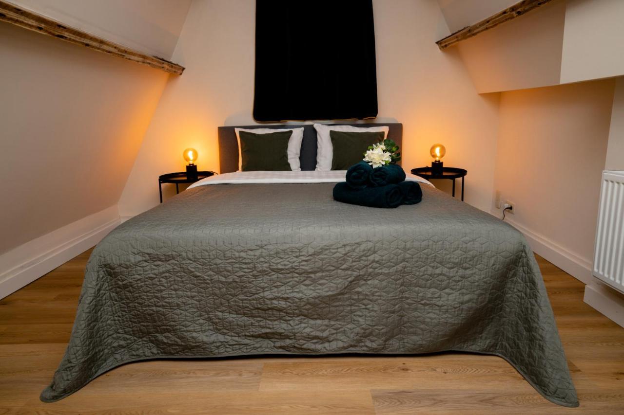 Luxury Rooms Antverpy Exteriér fotografie