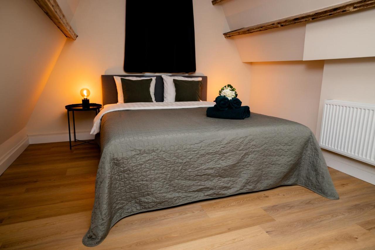 Luxury Rooms Antverpy Exteriér fotografie